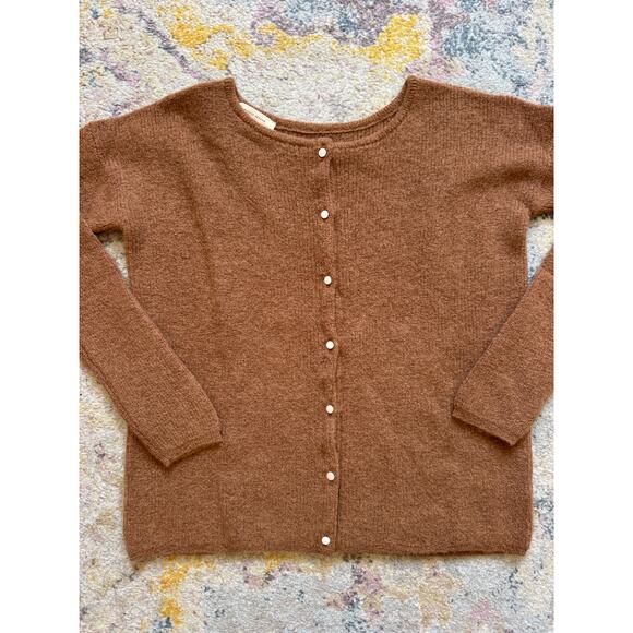 Sézane Gaspard Cardigan - Picture 5 of 8